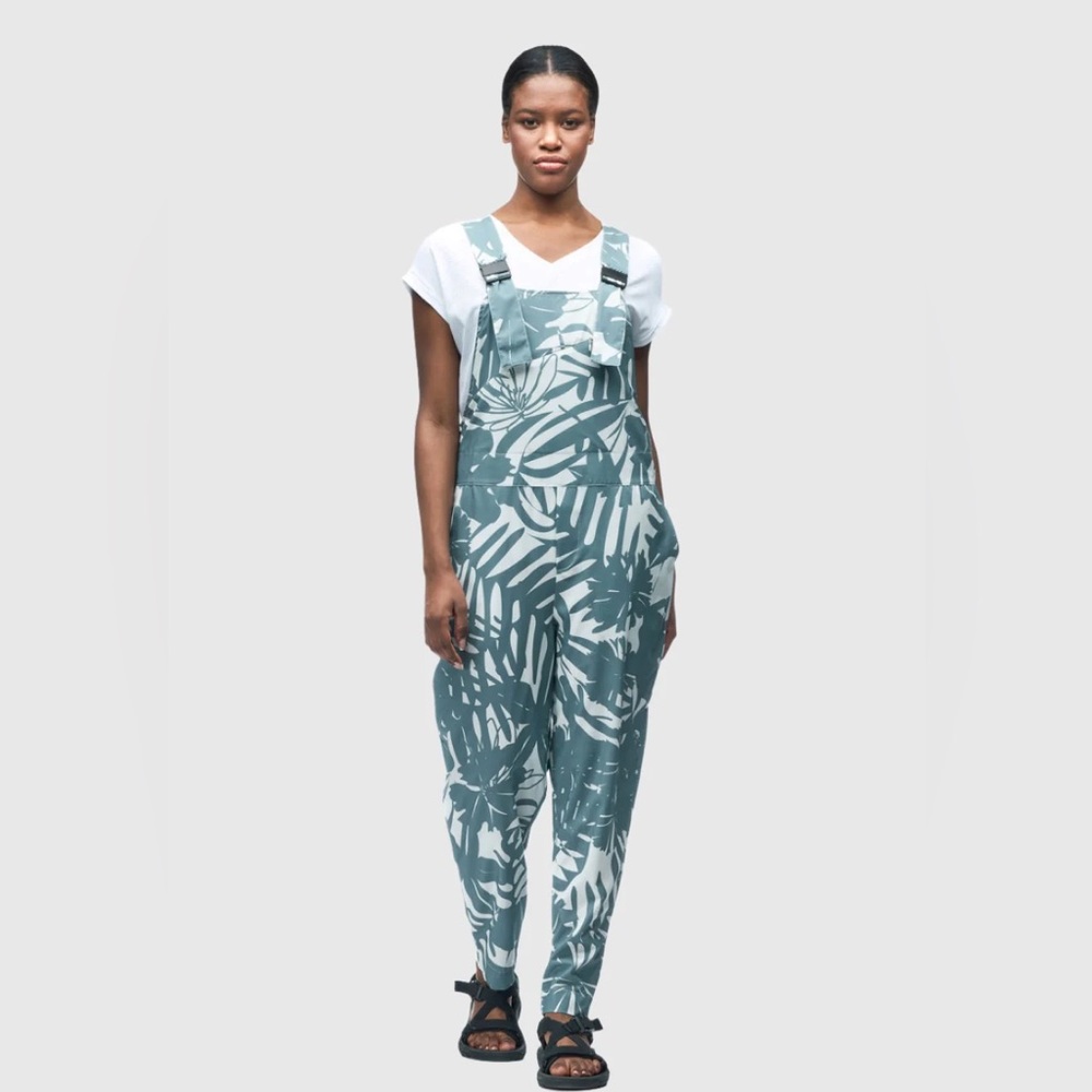 Indyeva Arin Jumpsuit Overalls Romper, L